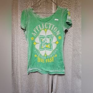 Affliction Shirt